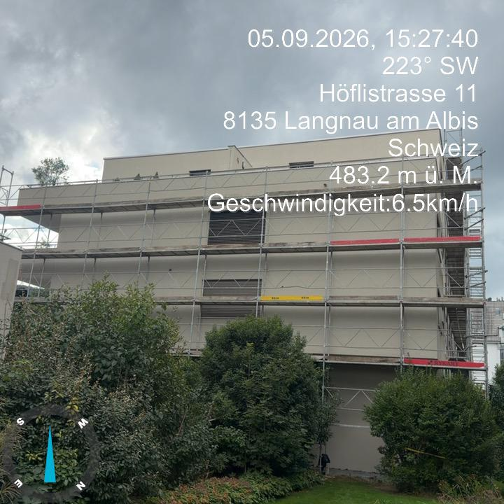 Mehrfamilienhaus Langnau am Albis